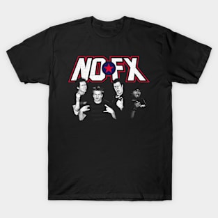 Nofx T-Shirts for Sale | TeePublic